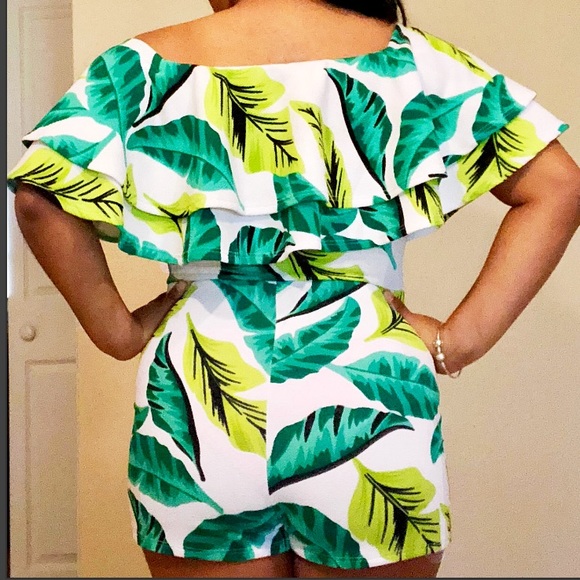 Leaf Romper 🍃 - Picture 5 of 9